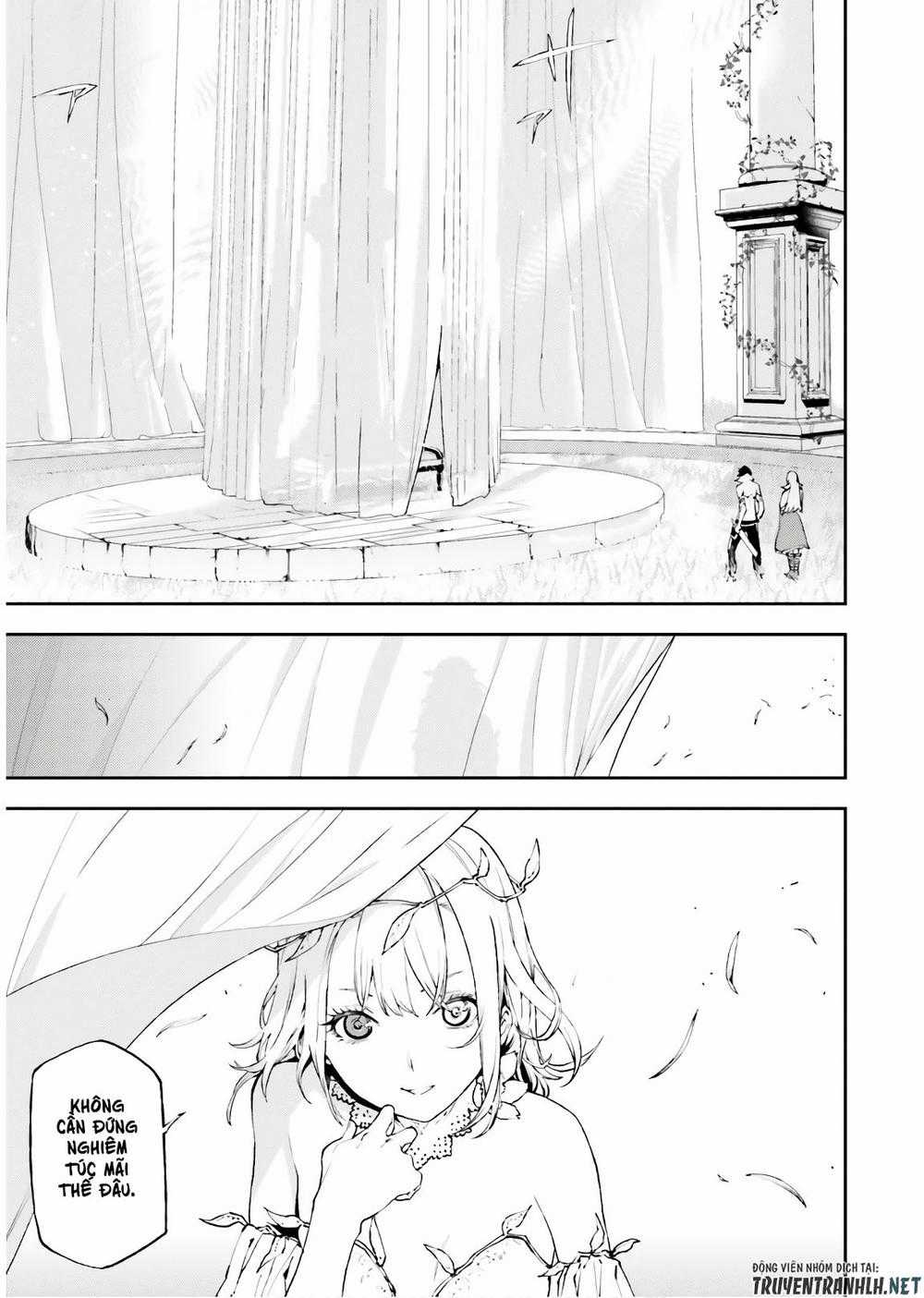 Sekai No Owari No Encore Chapter 28 trang 9