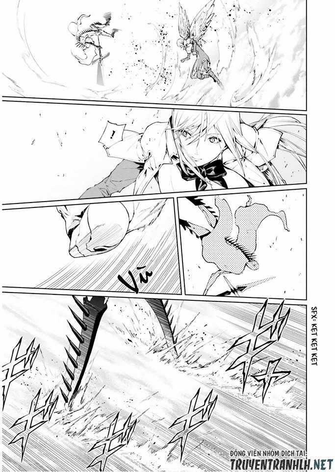 Sekai No Owari No Encore Chapter 29 trang 11