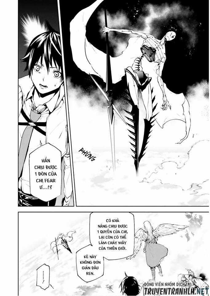 Sekai No Owari No Encore Chapter 29 trang 12