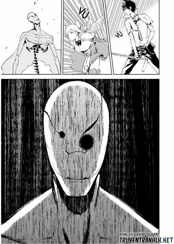 Sekai No Owari No Encore Chapter 29 trang 13