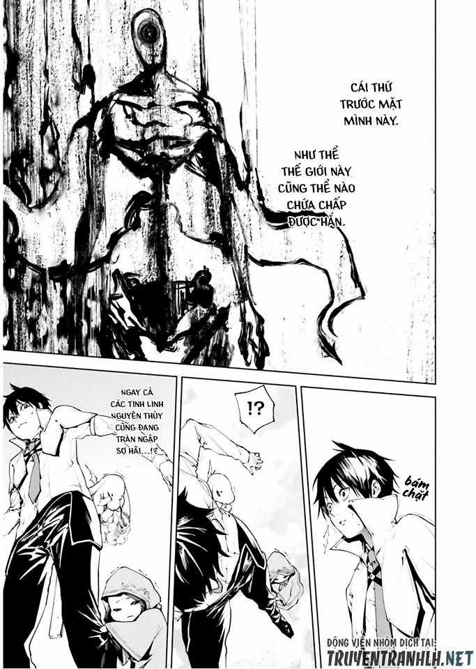 Sekai No Owari No Encore Chapter 29 trang 15