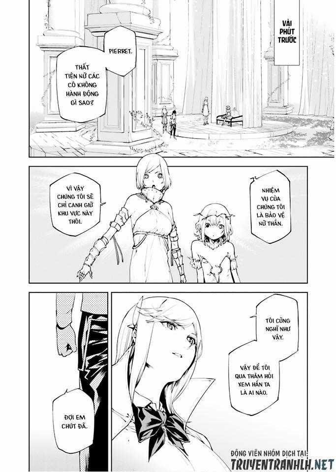 Sekai No Owari No Encore Chapter 29 trang 4