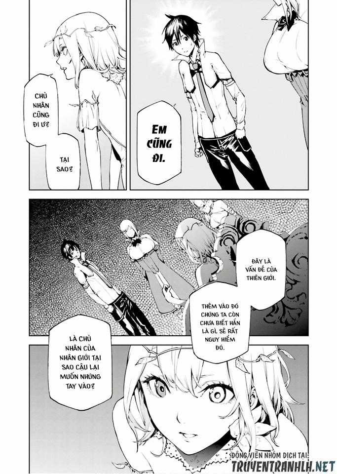 Sekai No Owari No Encore Chapter 29 trang 5