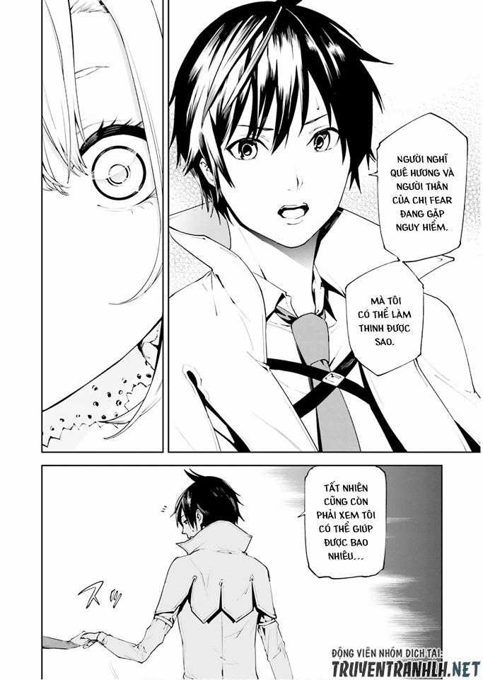 Sekai No Owari No Encore Chapter 29 trang 6