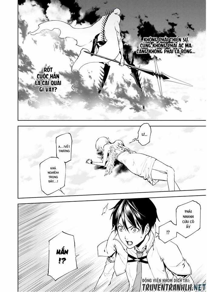 Sekai No Owari No Encore Chapter 29 trang 8