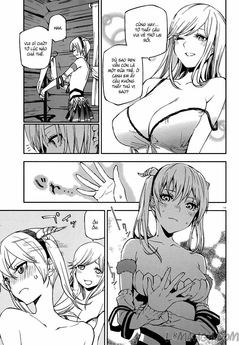 Sekai No Owari No Encore Chapter 3 trang 14