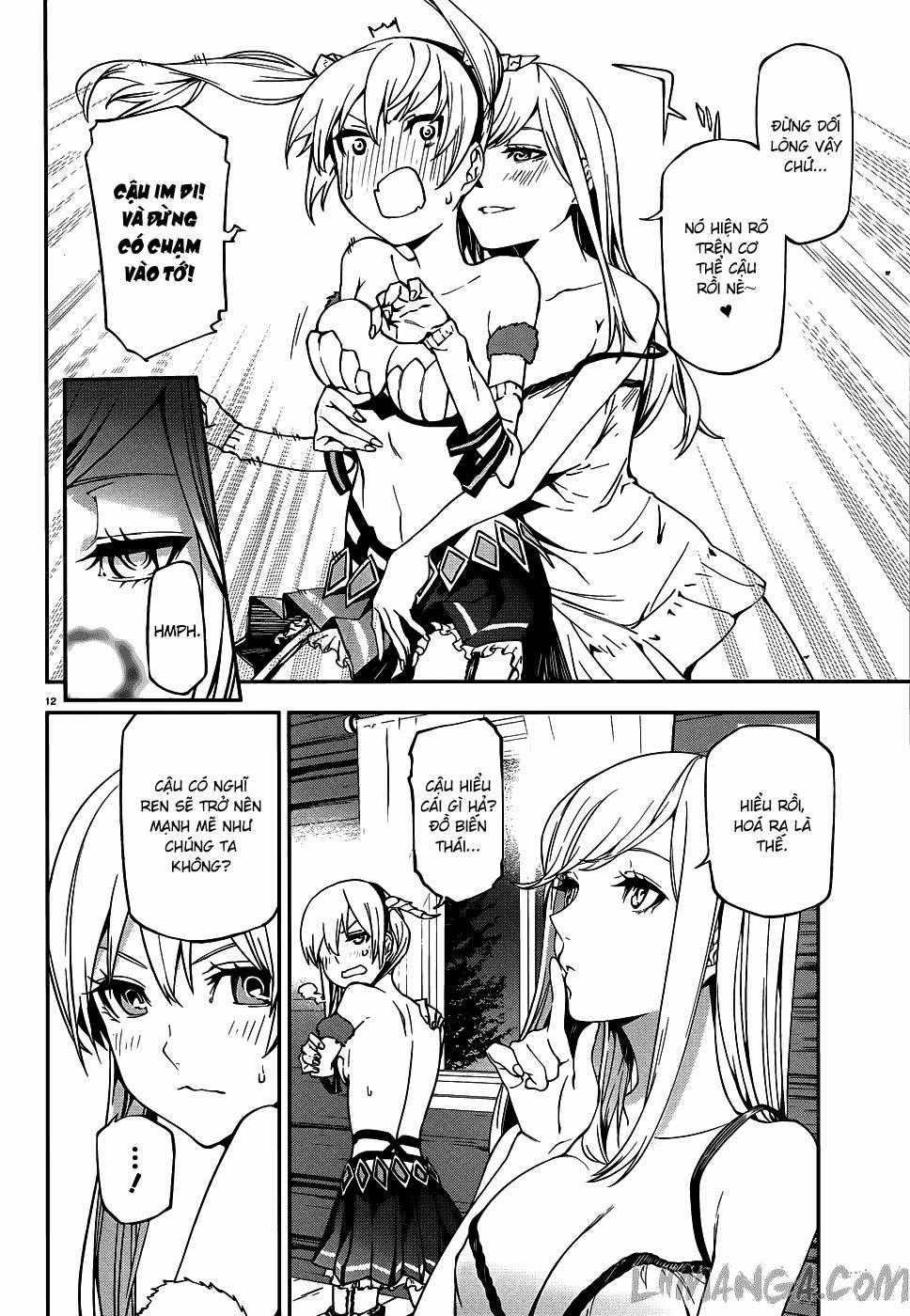 Sekai No Owari No Encore Chapter 3 trang 15