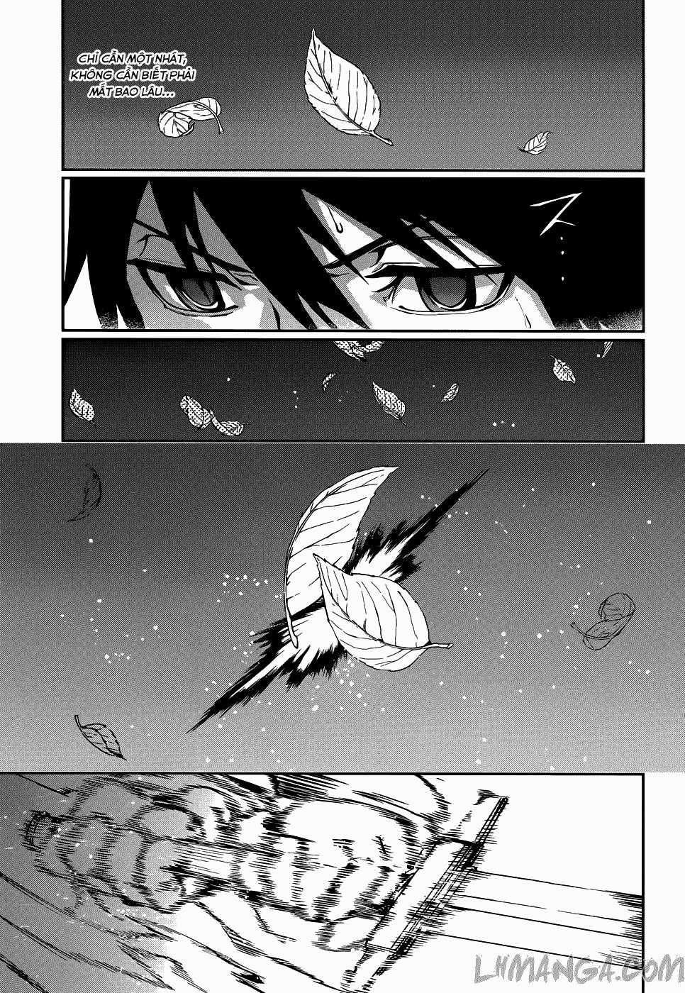 Sekai No Owari No Encore Chapter 3 trang 20