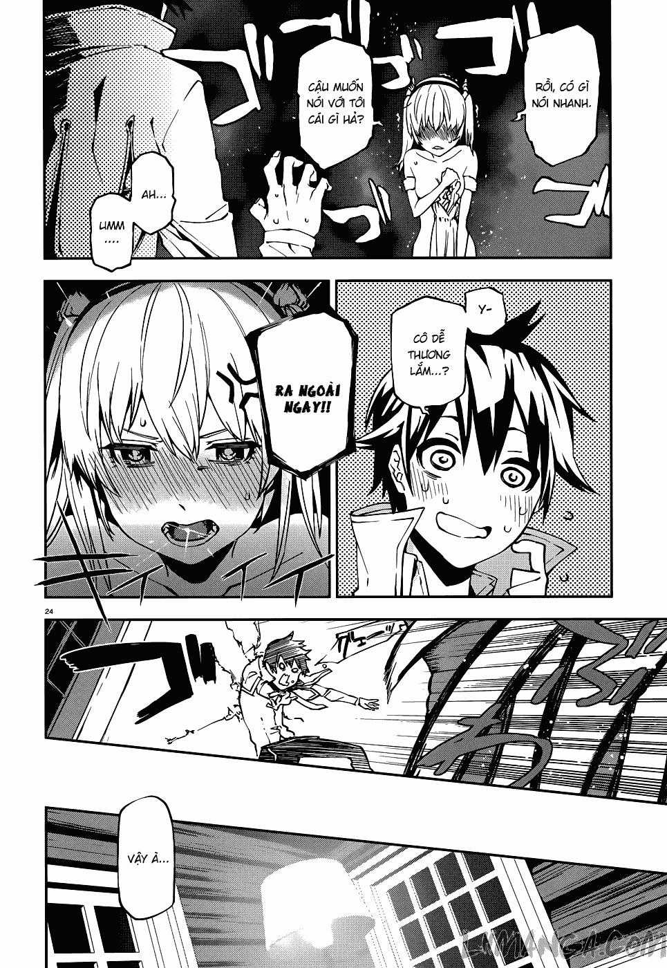 Sekai No Owari No Encore Chapter 3 trang 25