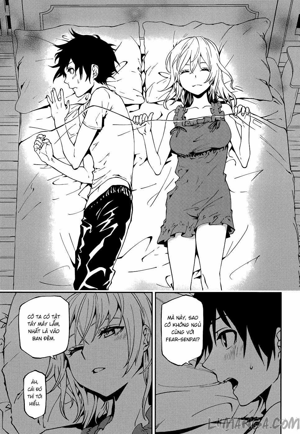 Sekai No Owari No Encore Chapter 3 trang 30