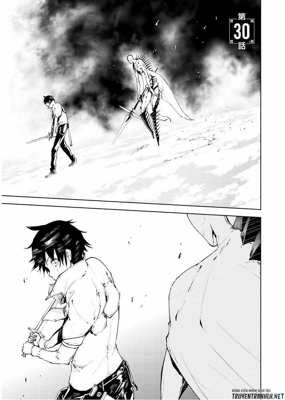 Sekai No Owari No Encore Chapter 30 trang 1