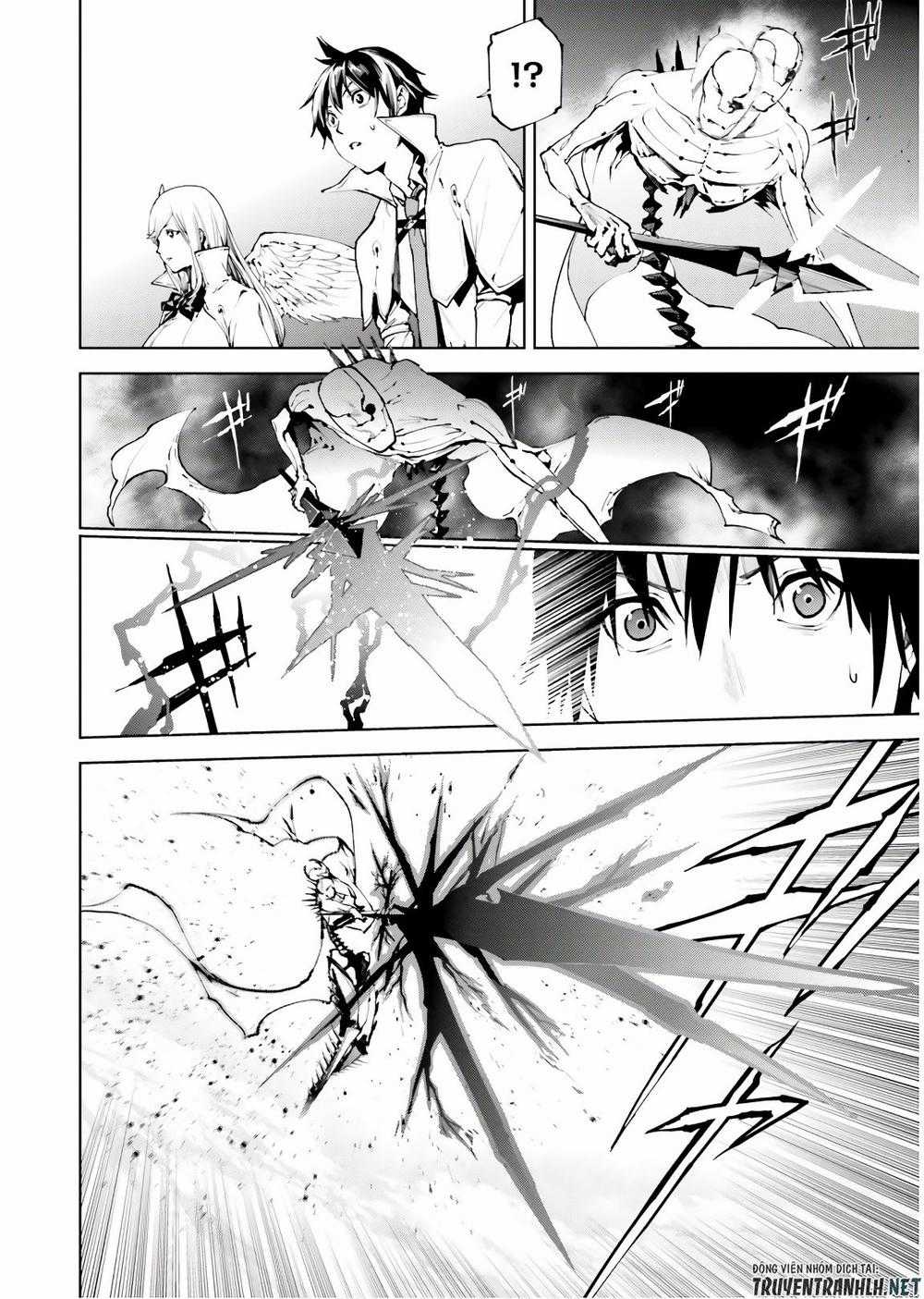 Sekai No Owari No Encore Chapter 30 trang 10