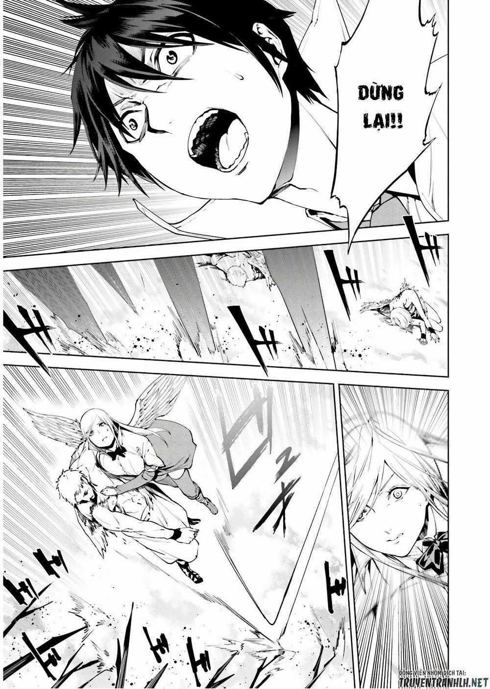 Sekai No Owari No Encore Chapter 30 trang 11