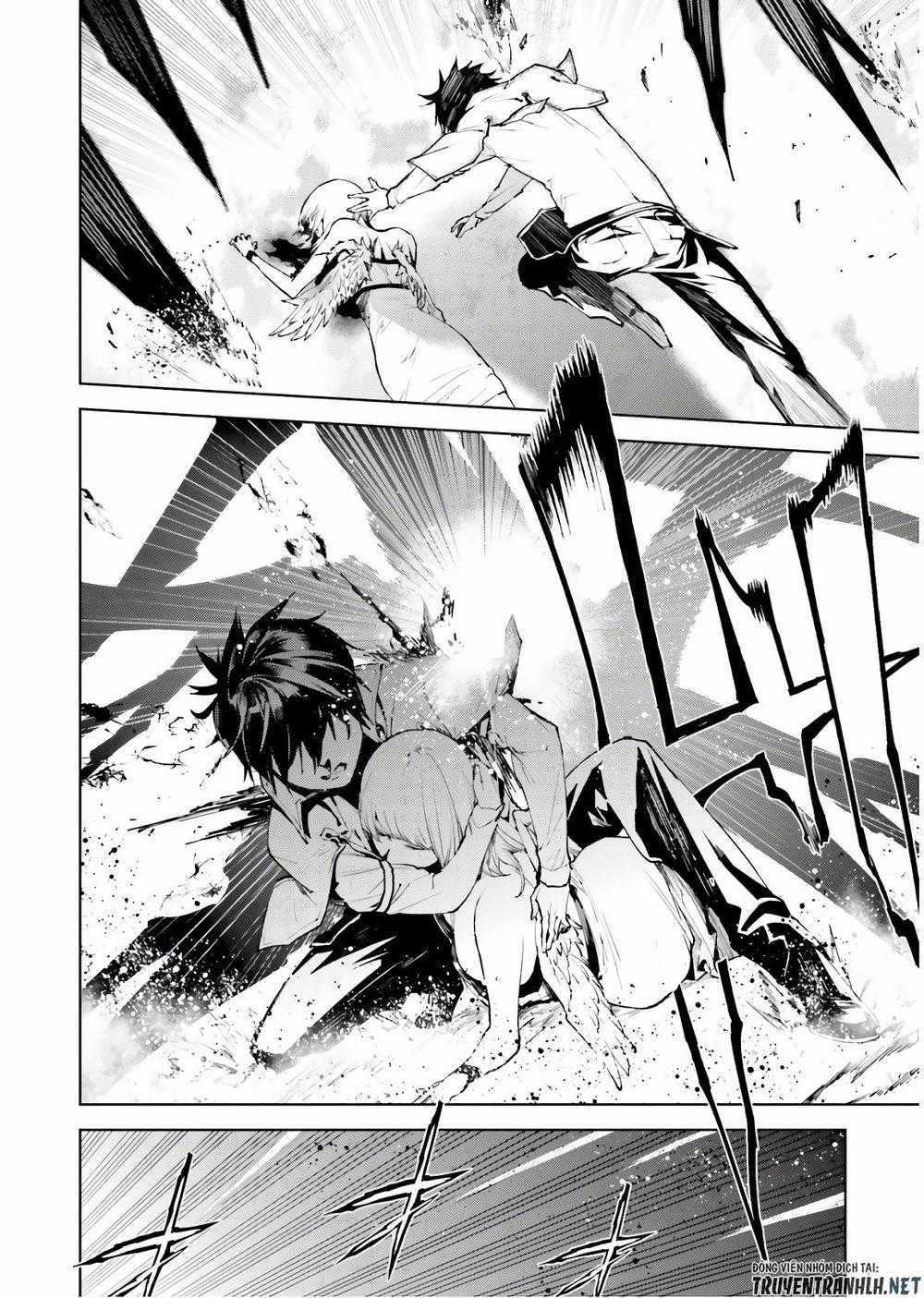 Sekai No Owari No Encore Chapter 30 trang 12