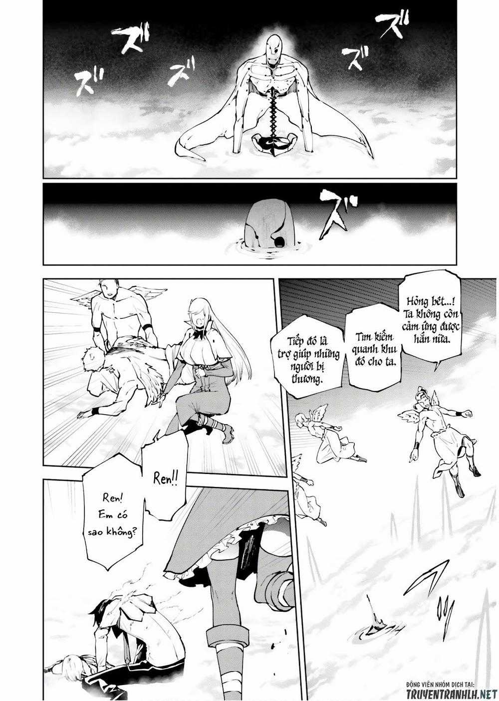 Sekai No Owari No Encore Chapter 30 trang 14