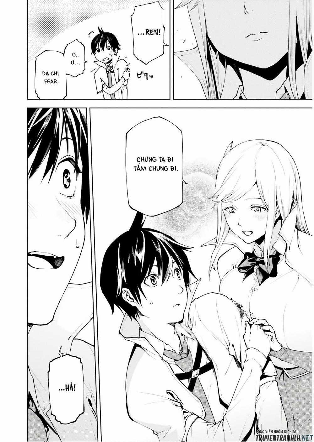 Sekai No Owari No Encore Chapter 30 trang 16