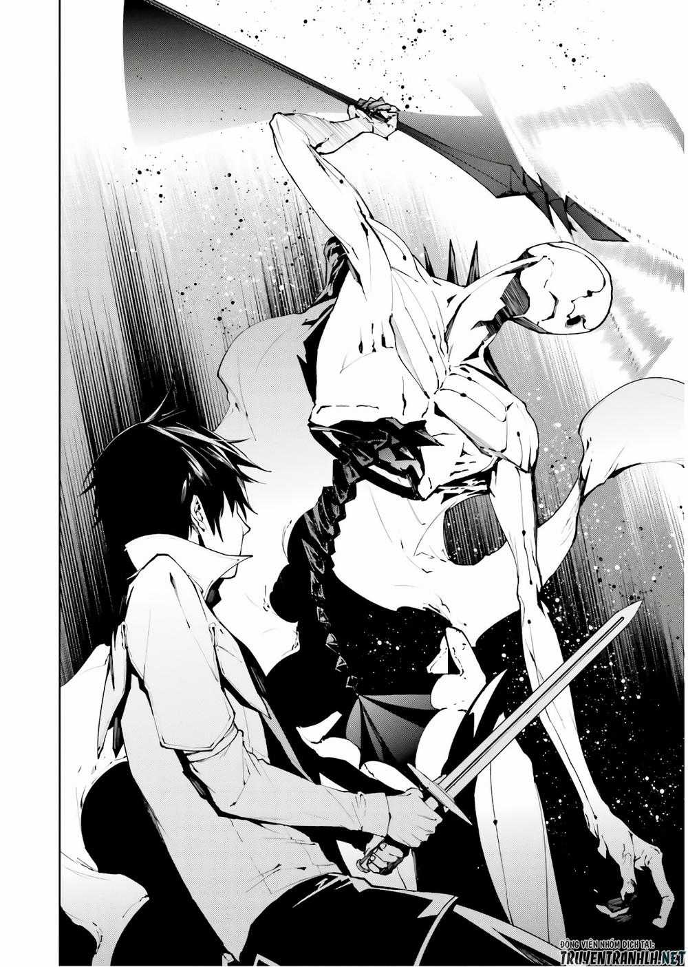 Sekai No Owari No Encore Chapter 30 trang 2