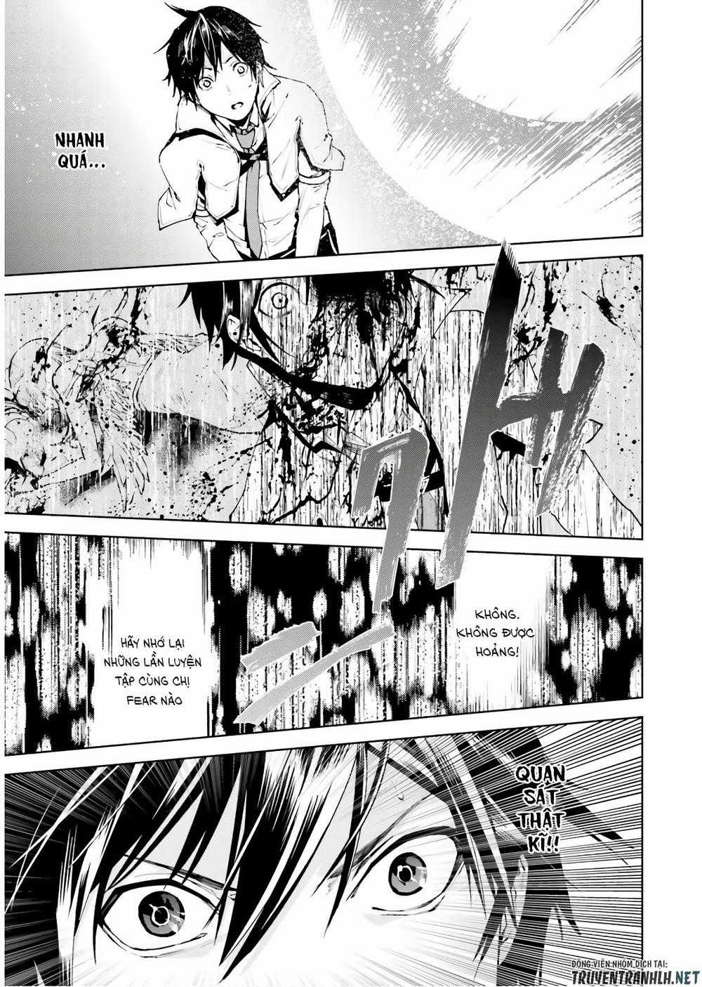 Sekai No Owari No Encore Chapter 30 trang 3