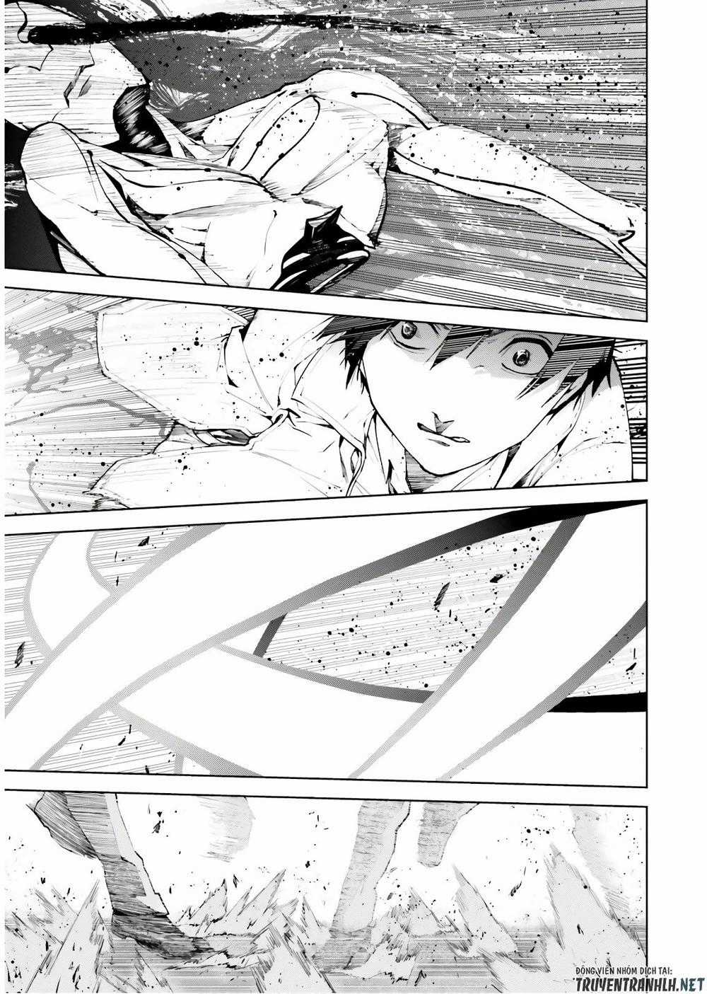 Sekai No Owari No Encore Chapter 30 trang 5