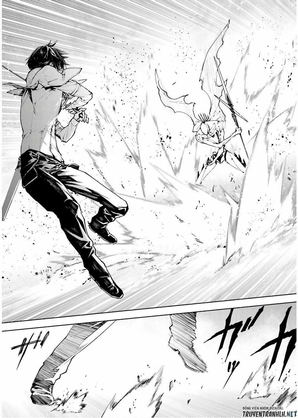 Sekai No Owari No Encore Chapter 30 trang 7