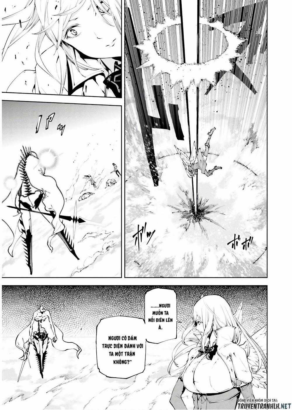 Sekai No Owari No Encore Chapter 30 trang 9