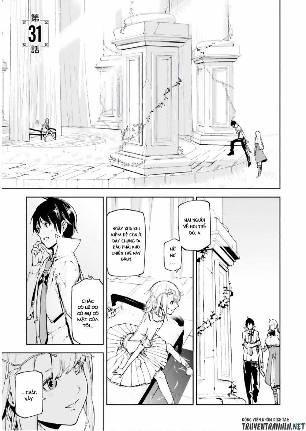 Sekai No Owari No Encore Chapter 31 trang 1