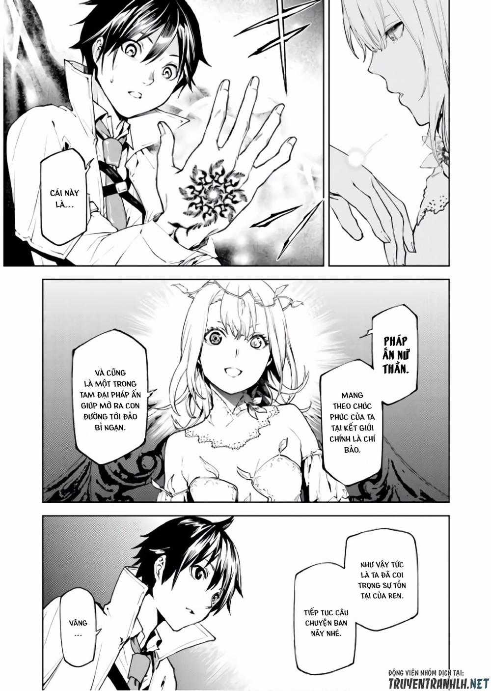 Sekai No Owari No Encore Chapter 31 trang 13