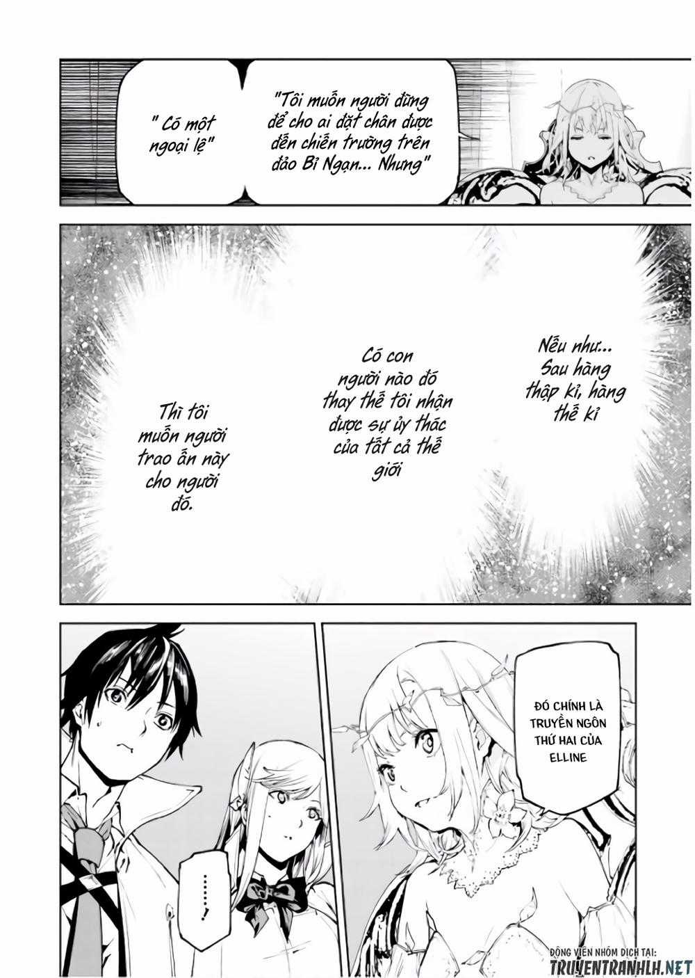 Sekai No Owari No Encore Chapter 31 trang 14