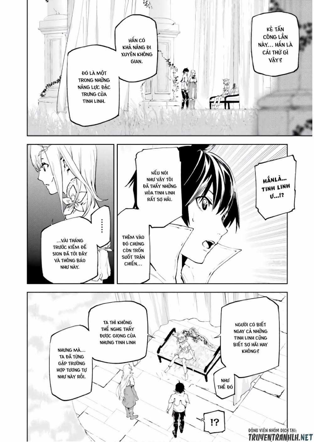 Sekai No Owari No Encore Chapter 31 trang 16