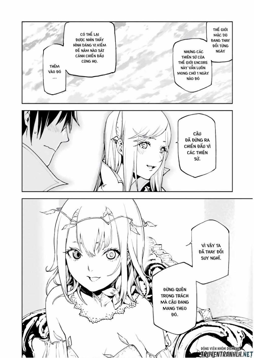 Sekai No Owari No Encore Chapter 31 trang 18