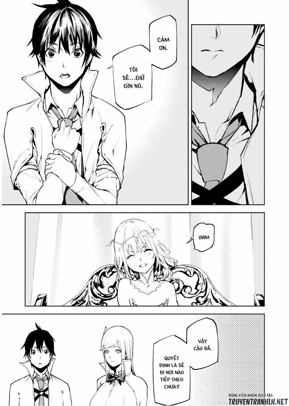 Sekai No Owari No Encore Chapter 31 trang 19