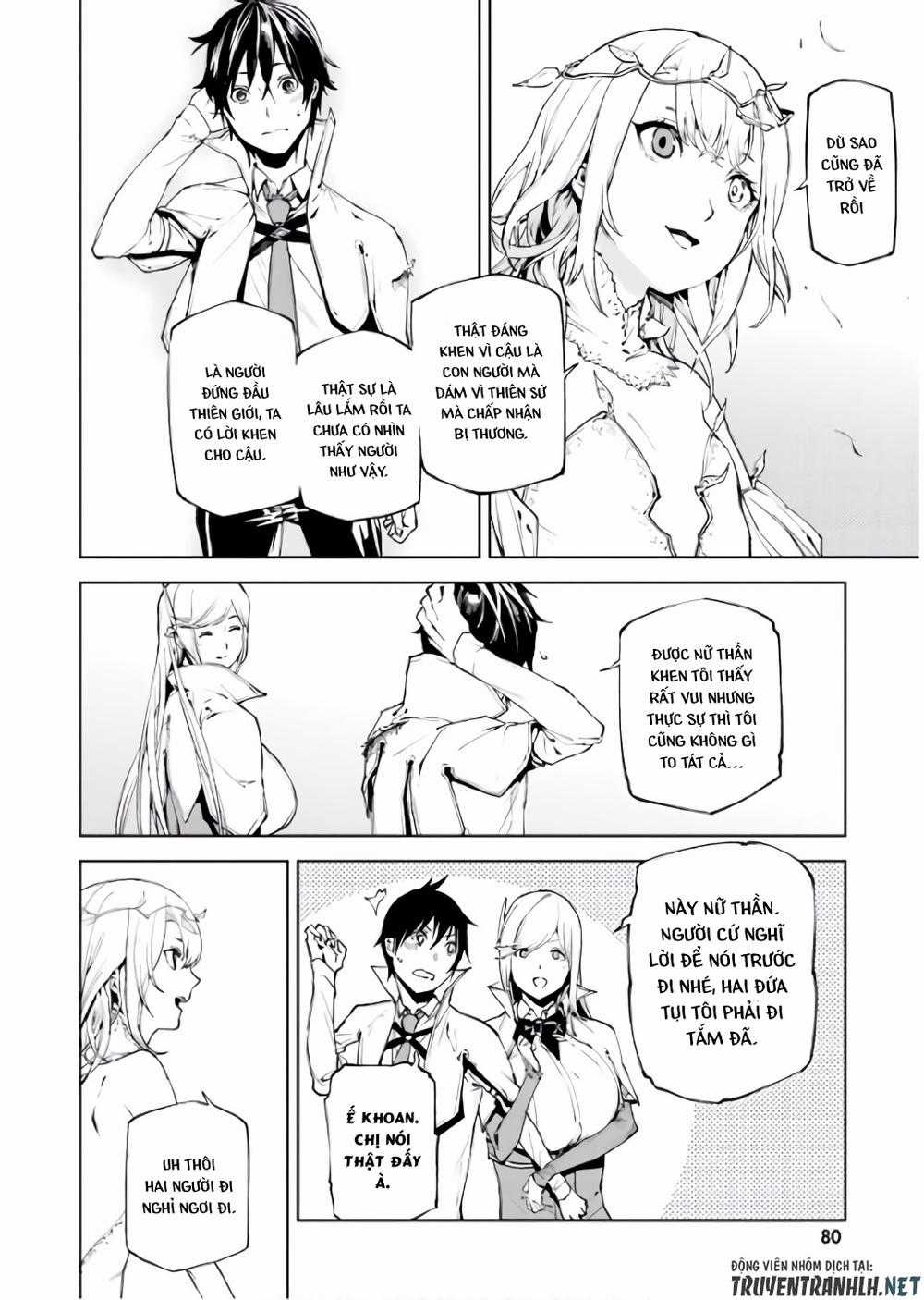 Sekai No Owari No Encore Chapter 31 trang 2