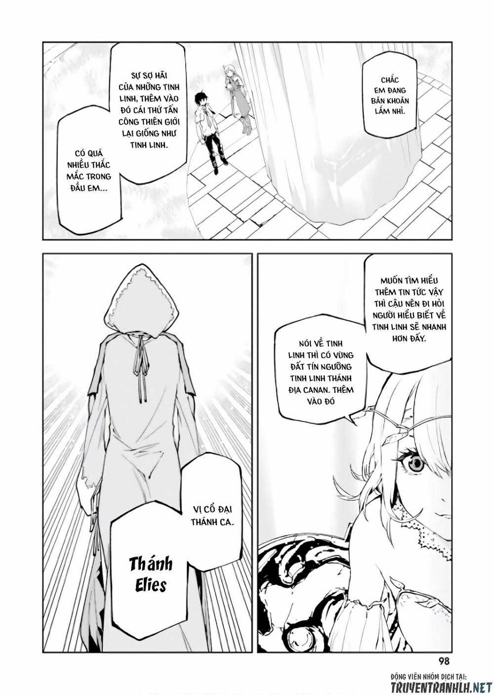 Sekai No Owari No Encore Chapter 31 trang 20