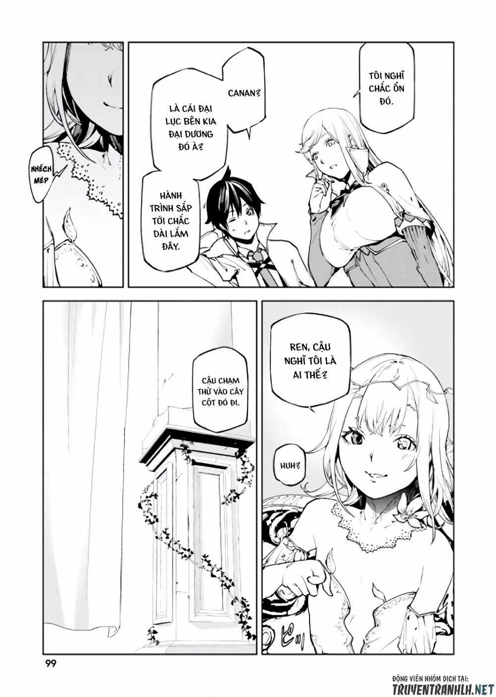 Sekai No Owari No Encore Chapter 31 trang 21