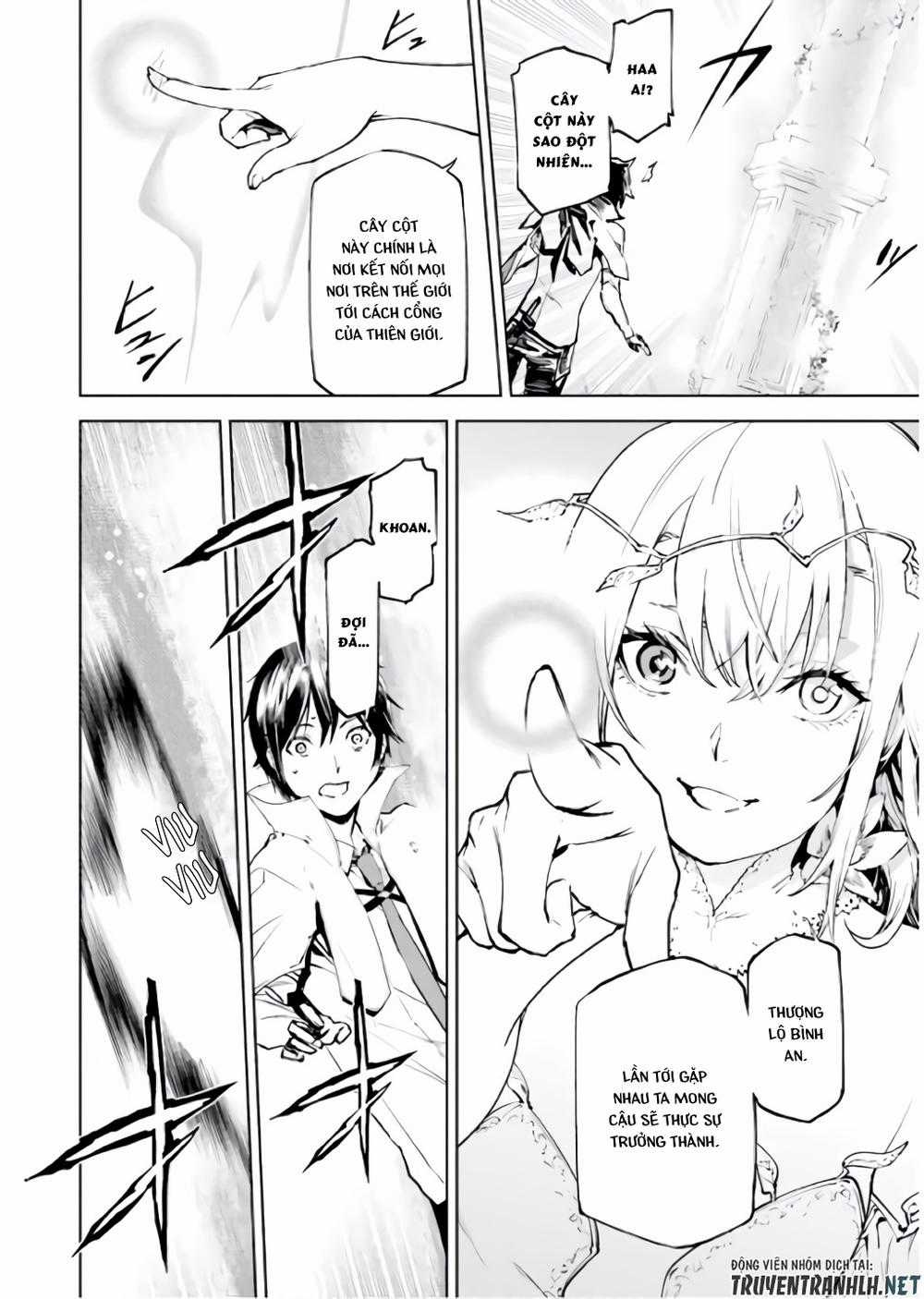 Sekai No Owari No Encore Chapter 31 trang 22