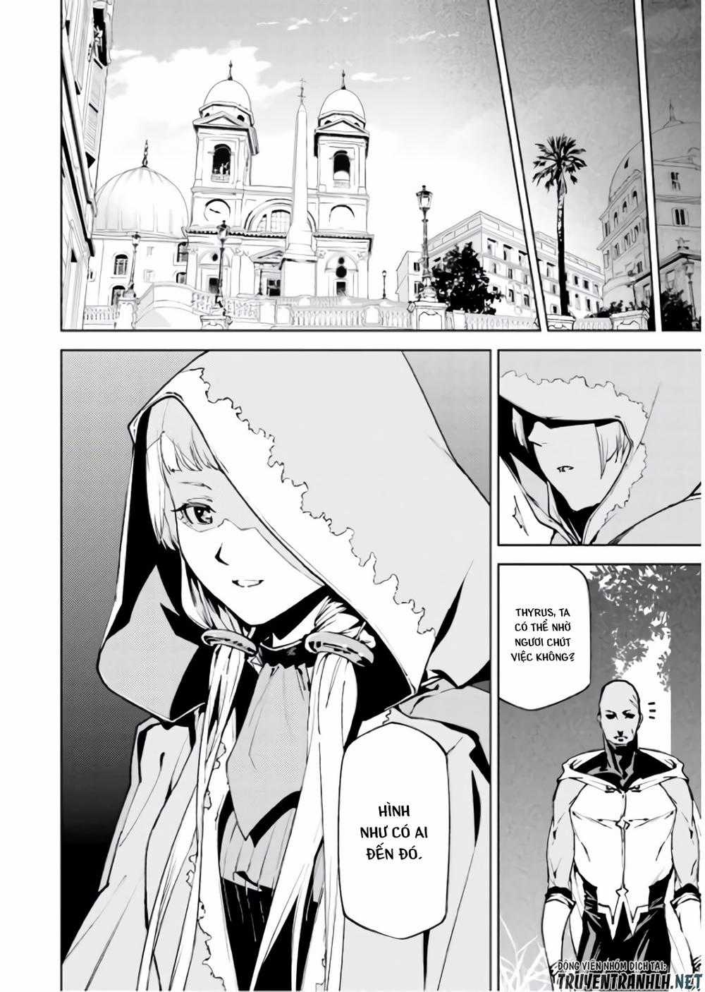 Sekai No Owari No Encore Chapter 31 trang 24