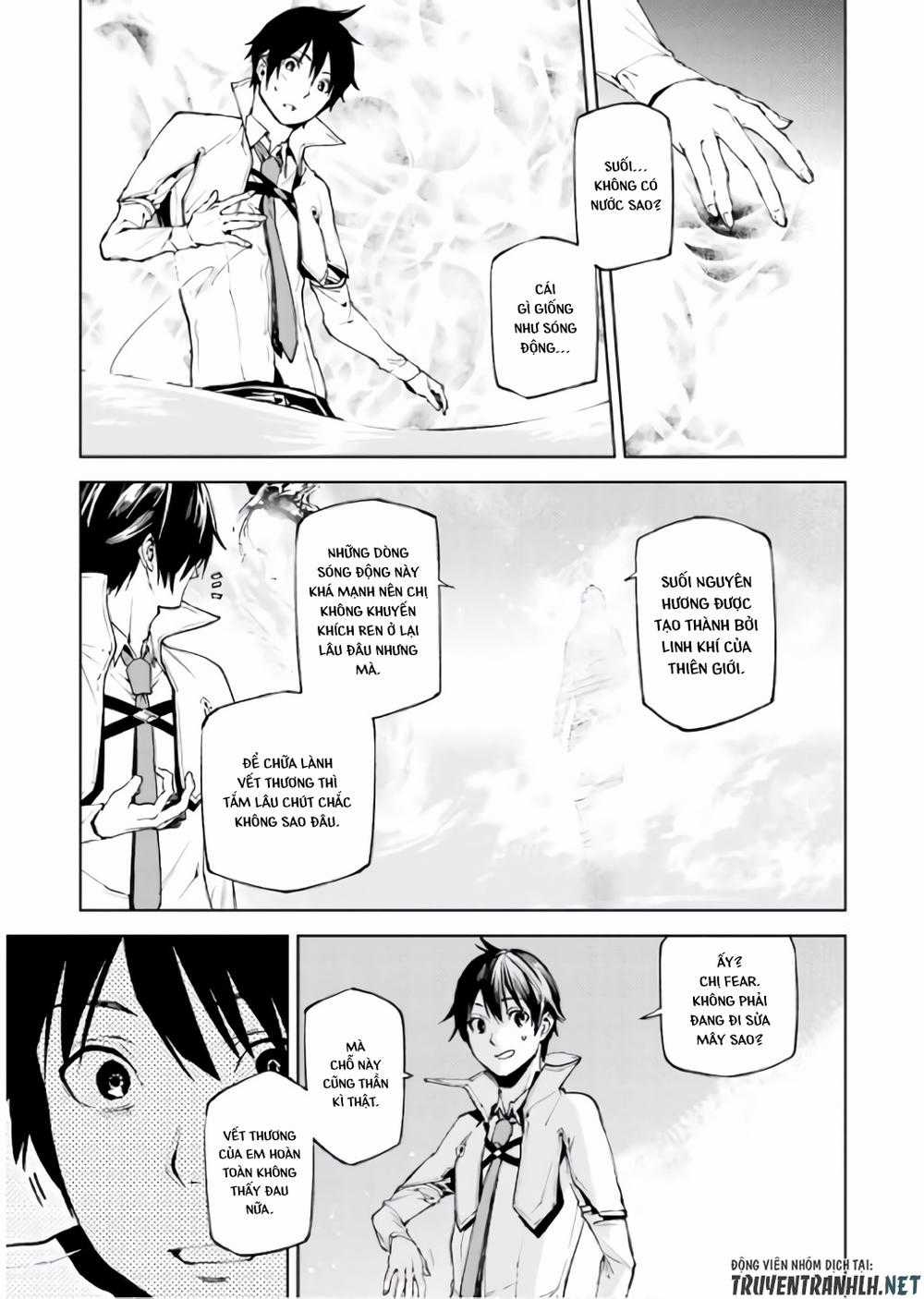 Sekai No Owari No Encore Chapter 31 trang 5