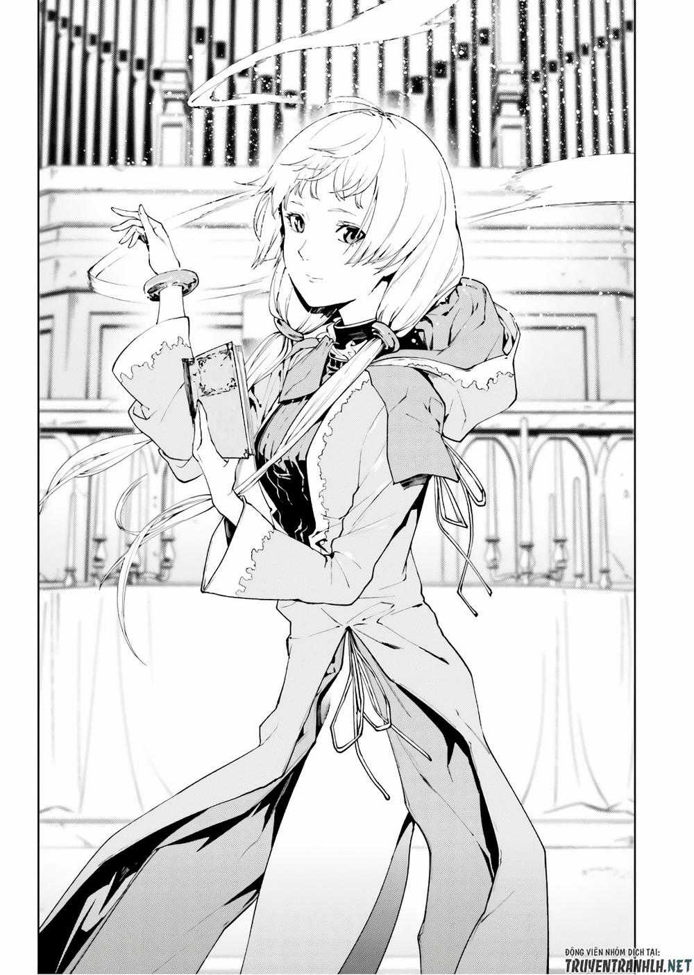 Sekai No Owari No Encore Chapter 32 trang 11