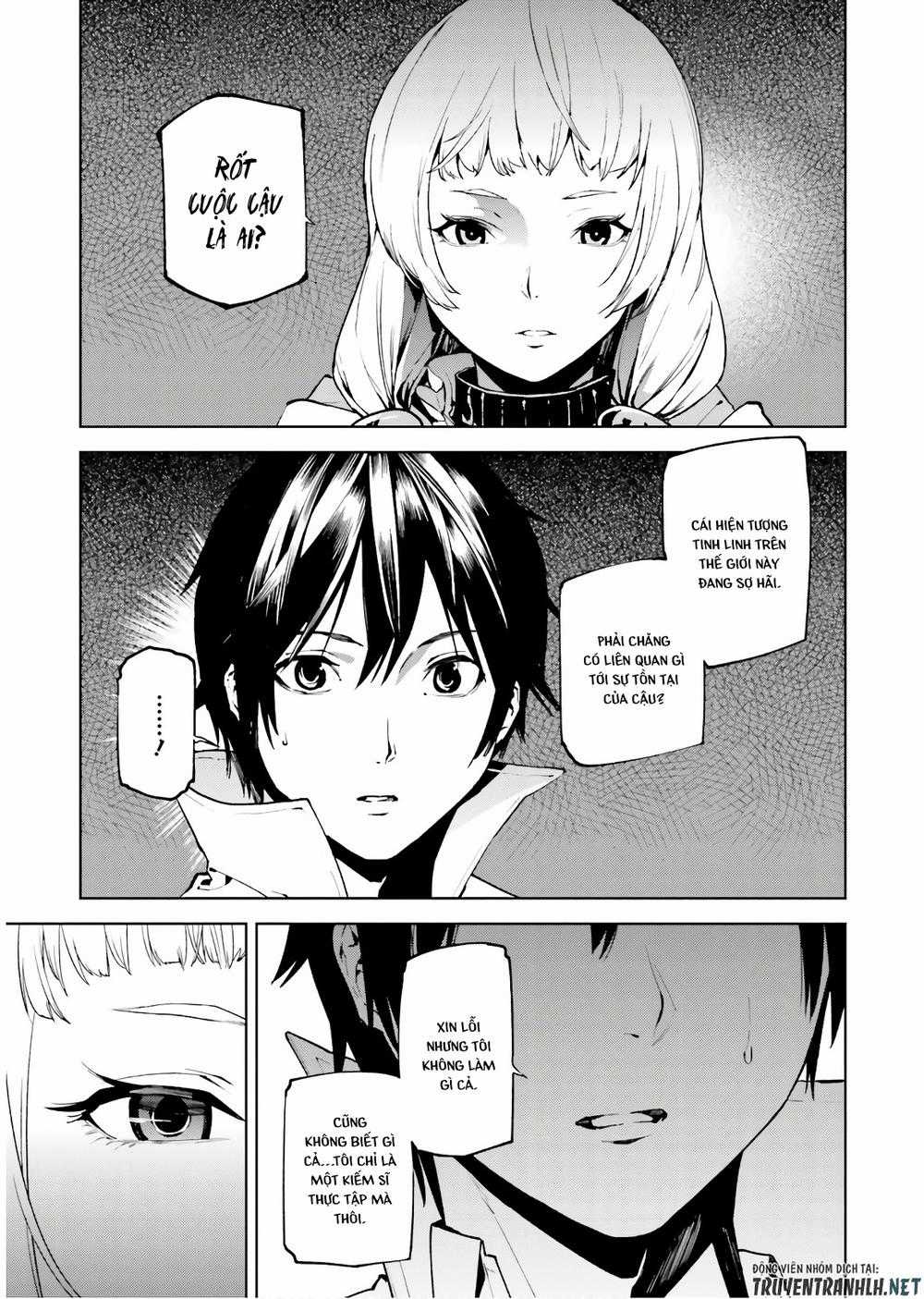 Sekai No Owari No Encore Chapter 32 trang 15