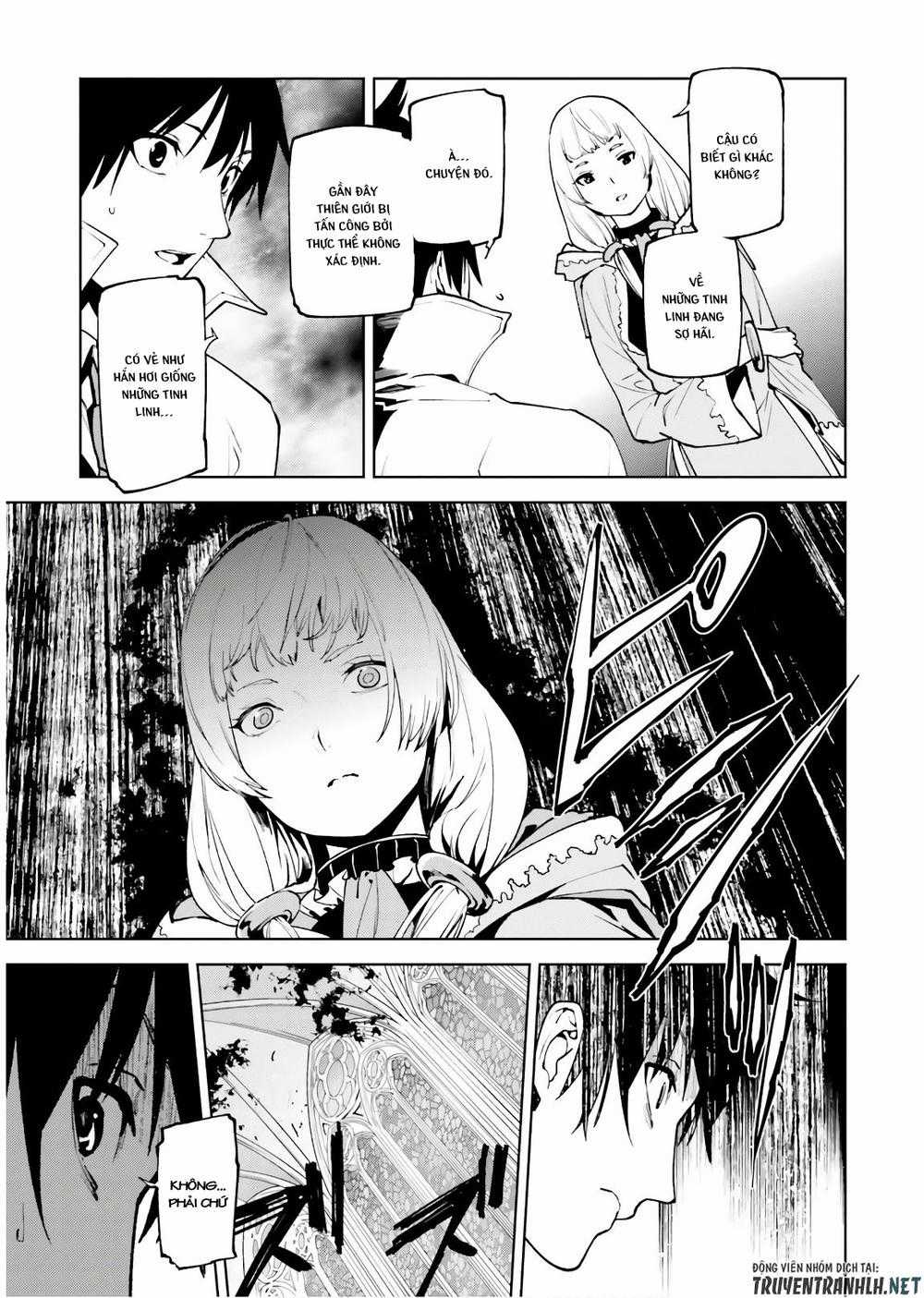 Sekai No Owari No Encore Chapter 32 trang 17