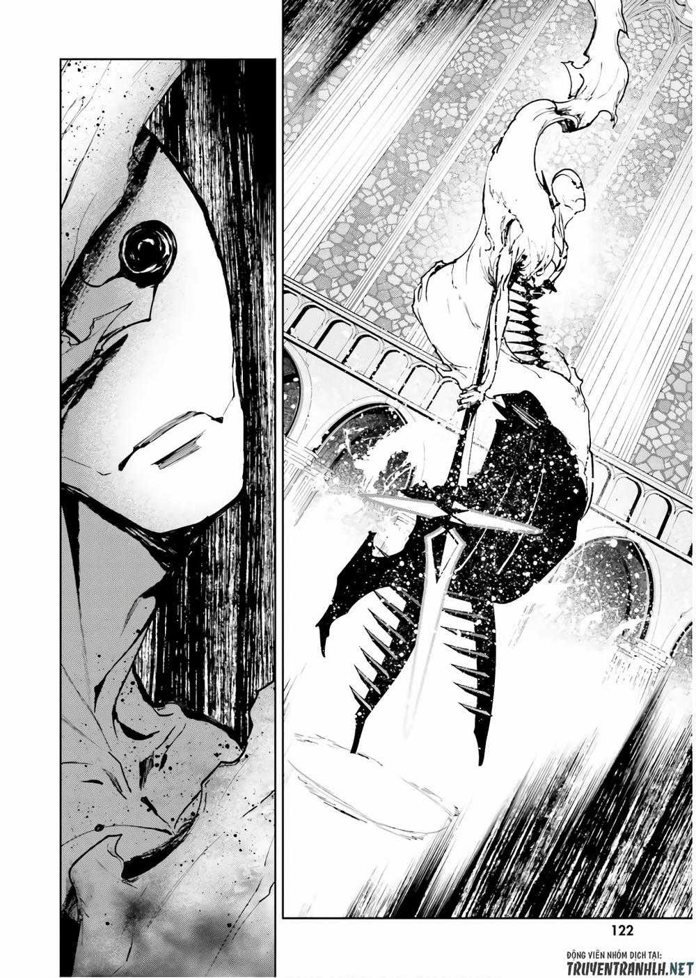 Sekai No Owari No Encore Chapter 32 trang 18