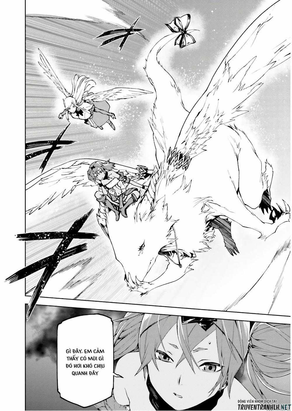 Sekai No Owari No Encore Chapter 32 trang 2