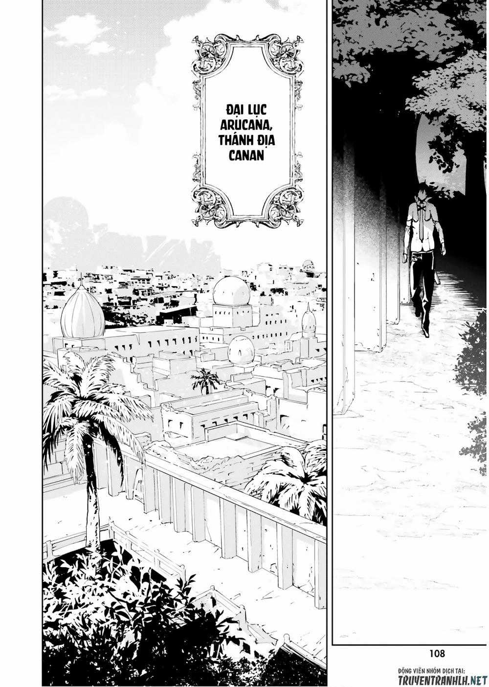 Sekai No Owari No Encore Chapter 32 trang 4