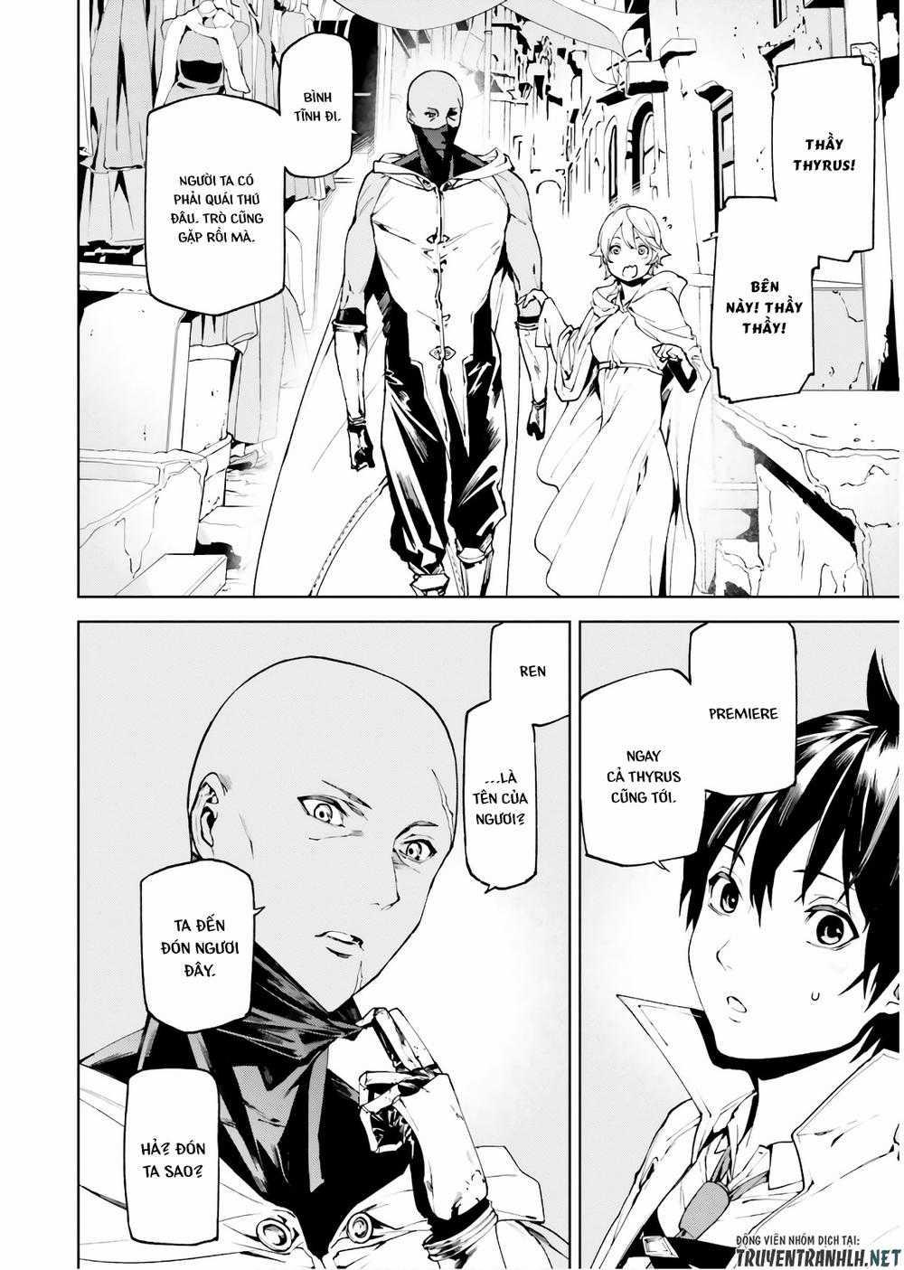 Sekai No Owari No Encore Chapter 32 trang 6