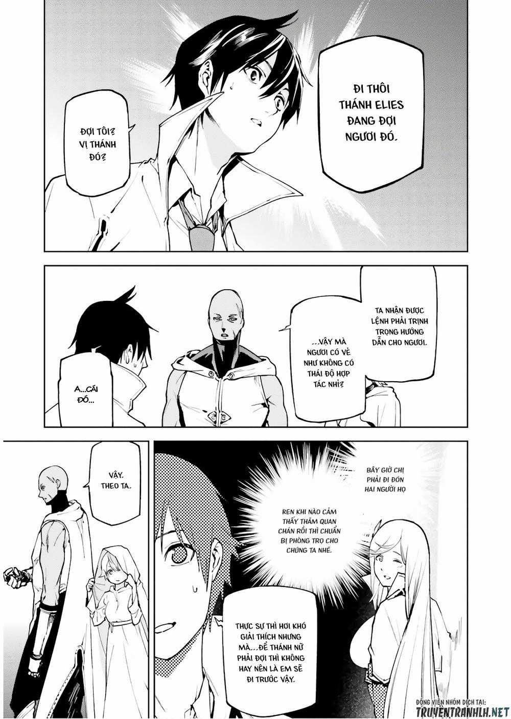 Sekai No Owari No Encore Chapter 32 trang 7