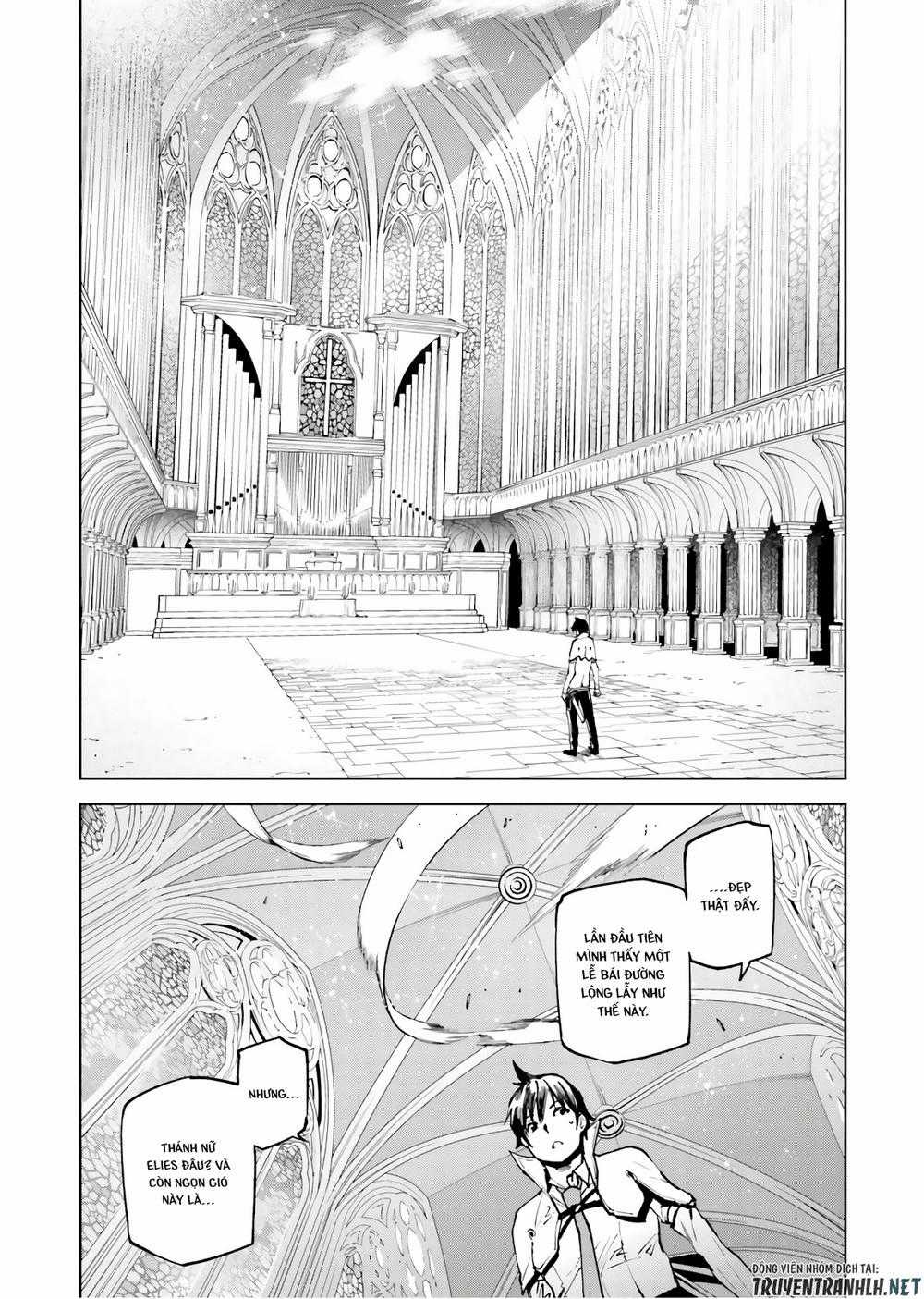 Sekai No Owari No Encore Chapter 32 trang 9