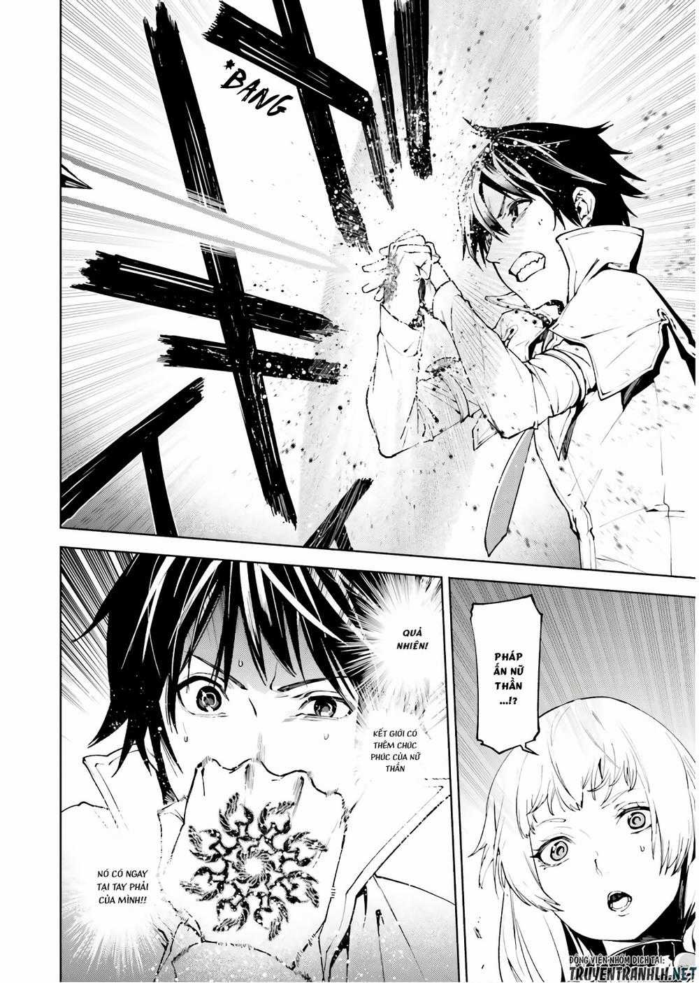 Sekai No Owari No Encore Chapter 33.5 trang 14