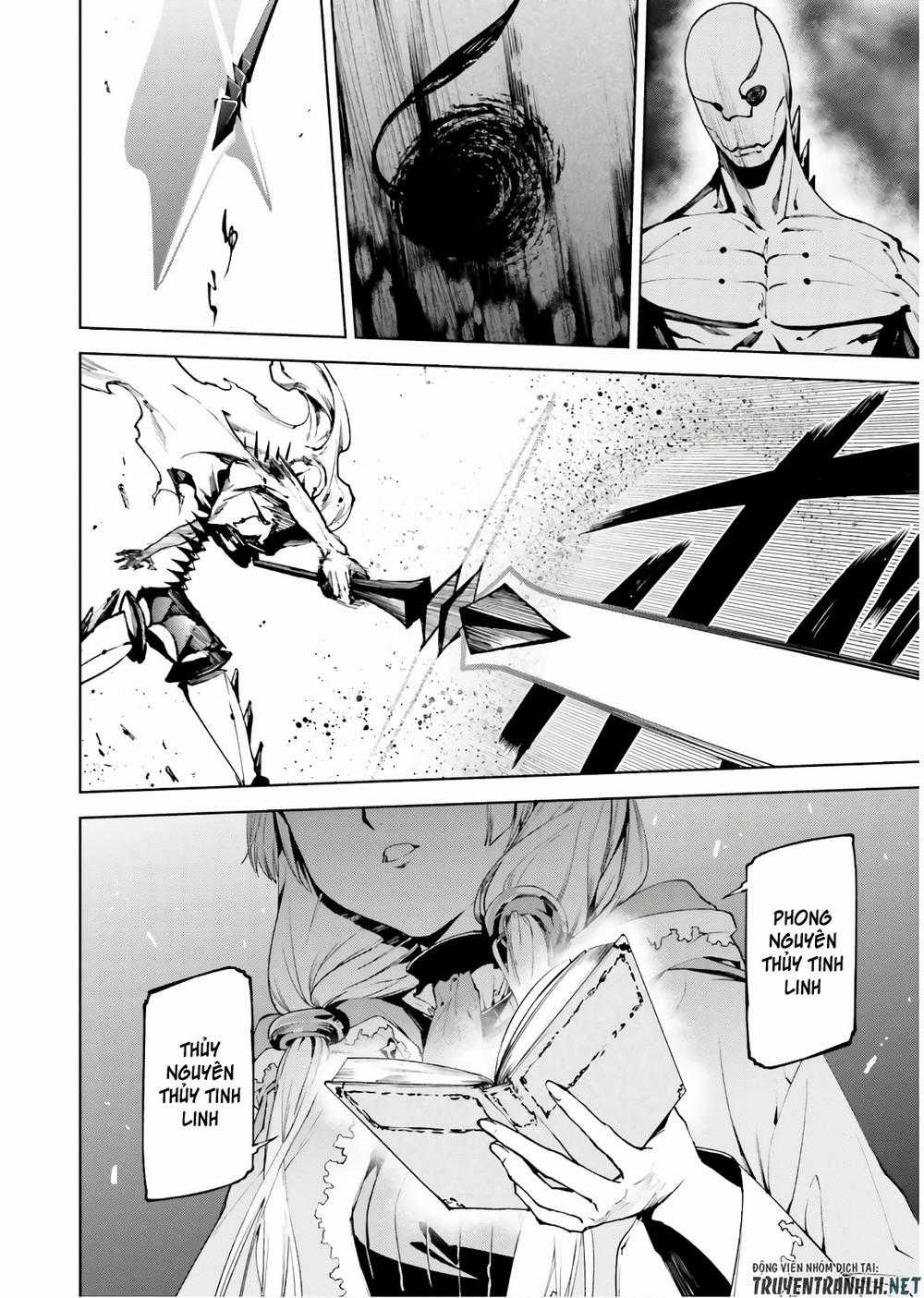 Sekai No Owari No Encore Chapter 33.5 trang 2