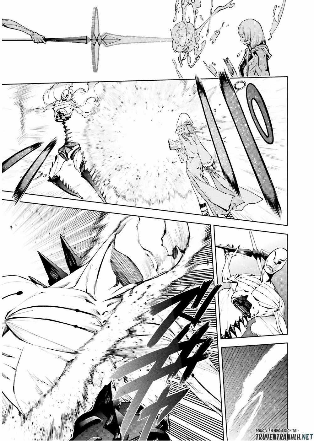 Sekai No Owari No Encore Chapter 33.5 trang 3