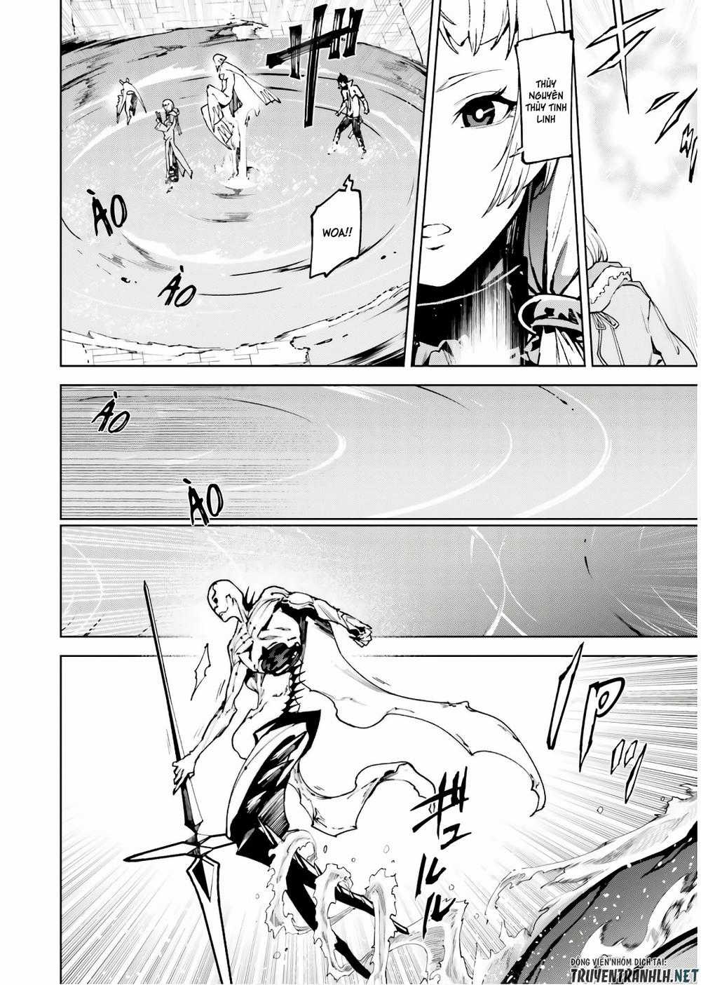 Sekai No Owari No Encore Chapter 33.5 trang 6